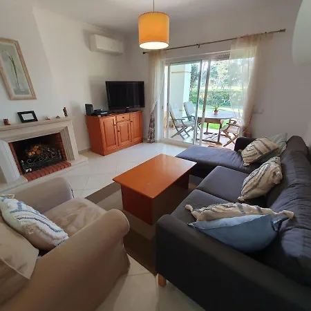 Daire Ground Floor Laguna Golf Gem I Direct Pool & Garden Access Quarteira