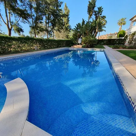 Casa Laguna شقة