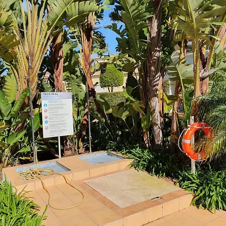 Casa Laguna شقة